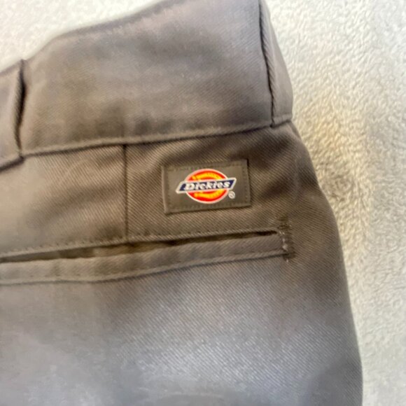 Dickies Mens Work Pants 42x30 874 Flex Original Fit Durable Comfortable Skate - Picture 9 of 11